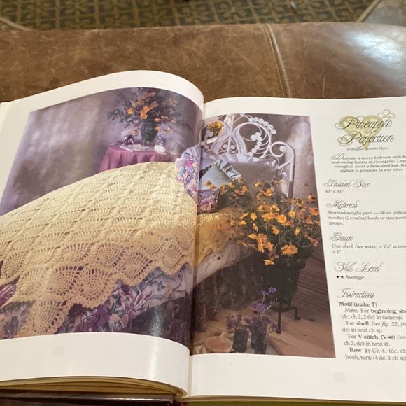 Afghan Favorites by The Needlecraft Shop - Picture 7 of 8